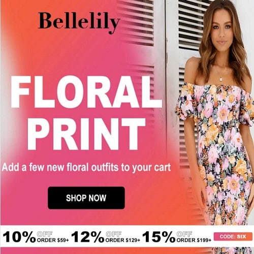 Bellelily - Your one-stop online fashion store for the latest fashion trends made for you.