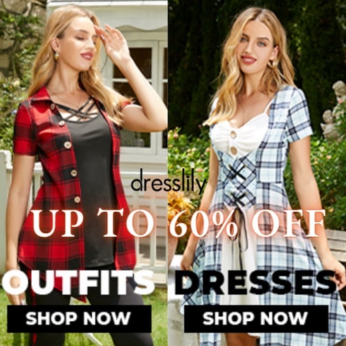 Dresslily: Dress to Impress - Online Style For Clothing, Shoes, Jewelry and More...