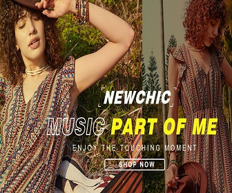 Newchic: Discover The Latest Fashion Trends and Explore the Unique Chic Style!