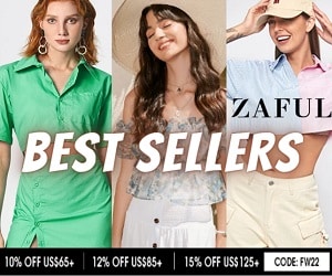 Zaful -Trendy Fashion Clothing Style For Women and Online Shopping