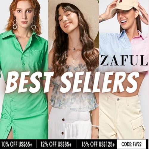 Zaful -Trendy Fashion Clothing Style For Women and Online Shopping