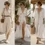 Cotton Beach Dress Style Guide