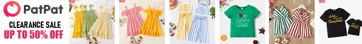 PatPat.com - Cute, Quality, Great Price!