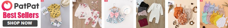 PatPat.com - Cute, Quality, Great Price!