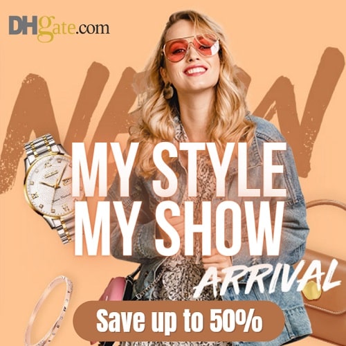 DHgate.com - Makes online shopping simple, easy and cheaper!