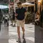 Men's Light Travel Wear: The Easy Minimalist Style Guide